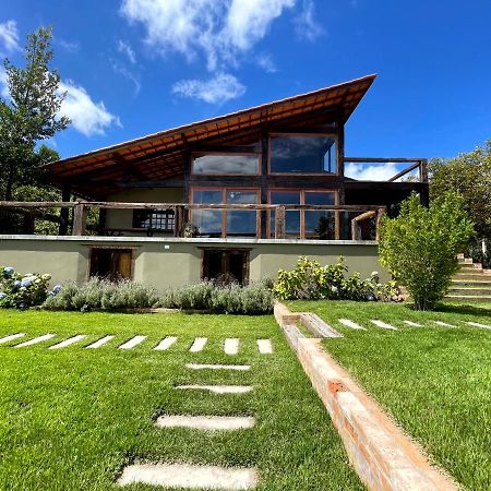 Casa Mirante Do Capao Villa Palmeiras  Ngoại thất bức ảnh