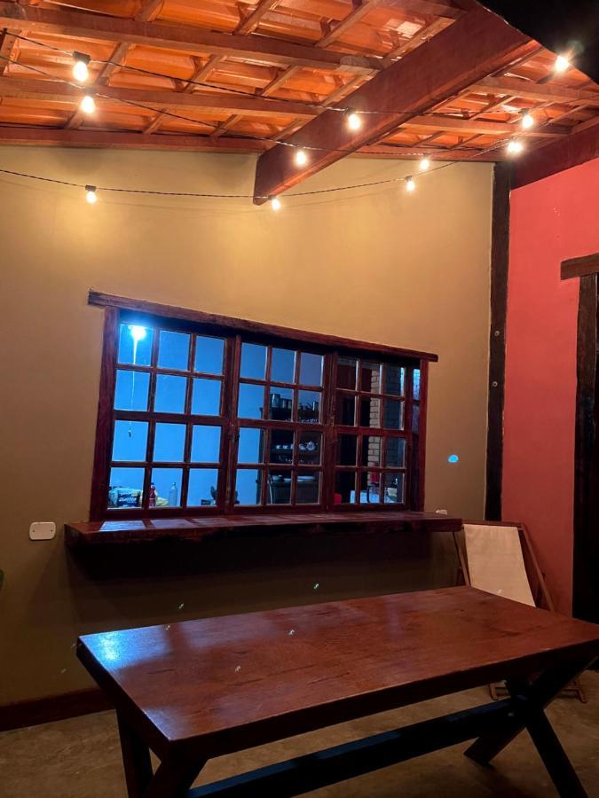 Casa Mirante Do Capao Villa Palmeiras  Ngoại thất bức ảnh