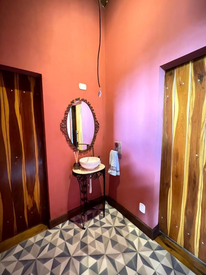 Casa Mirante Do Capao Villa Palmeiras  Ngoại thất bức ảnh