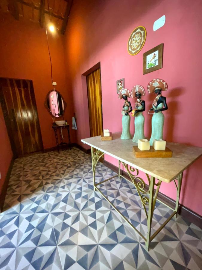 Casa Mirante Do Capao Villa Palmeiras  Ngoại thất bức ảnh