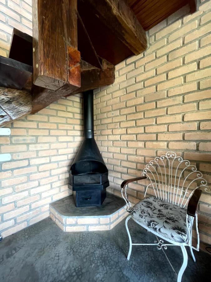Casa Mirante Do Capao Villa Palmeiras  Ngoại thất bức ảnh