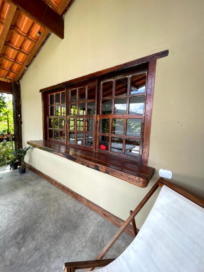 Casa Mirante Do Capao Villa Palmeiras  Ngoại thất bức ảnh