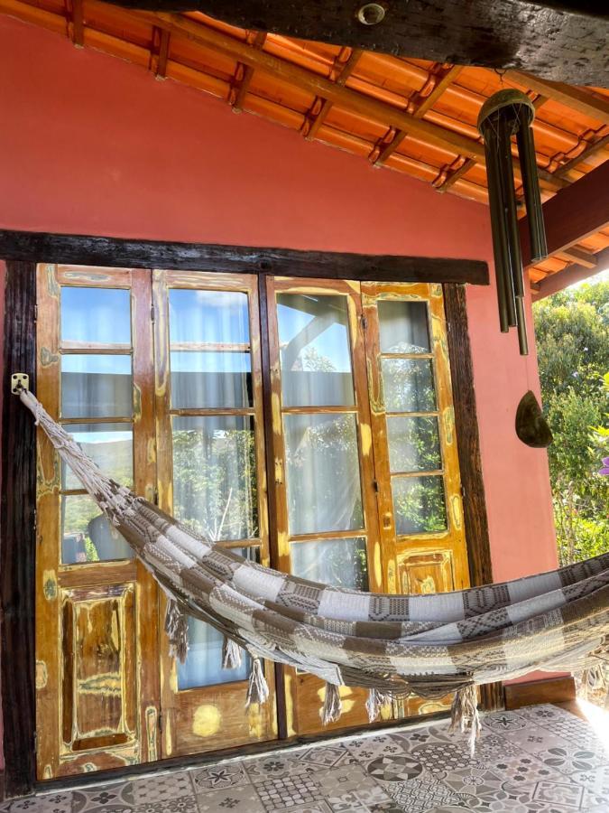 Casa Mirante Do Capao Villa Palmeiras  Ngoại thất bức ảnh