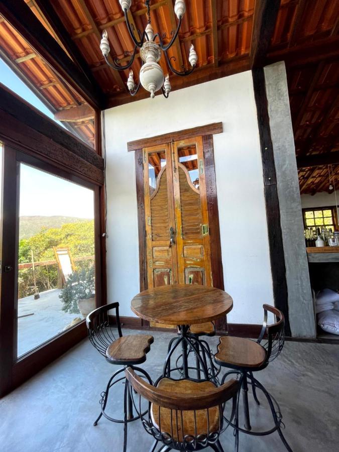 Casa Mirante Do Capao Villa Palmeiras  Ngoại thất bức ảnh