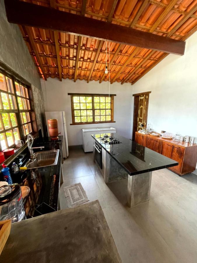 Casa Mirante Do Capao Villa Palmeiras  Ngoại thất bức ảnh