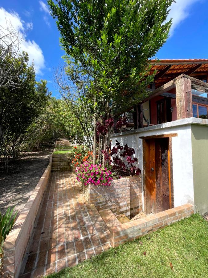 Casa Mirante Do Capao Villa Palmeiras  Ngoại thất bức ảnh