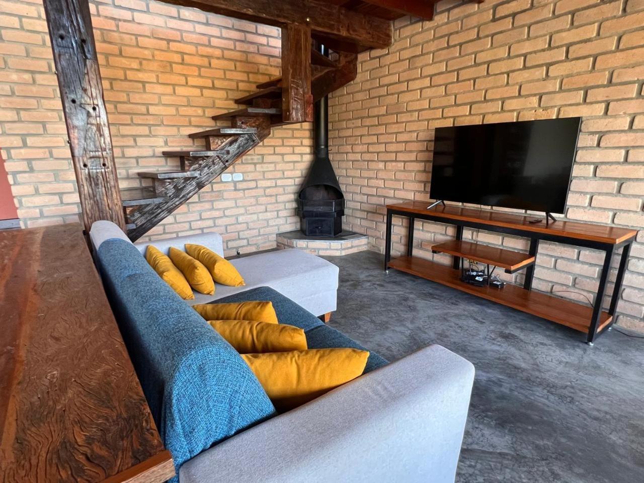 Casa Mirante Do Capao Villa Palmeiras  Ngoại thất bức ảnh